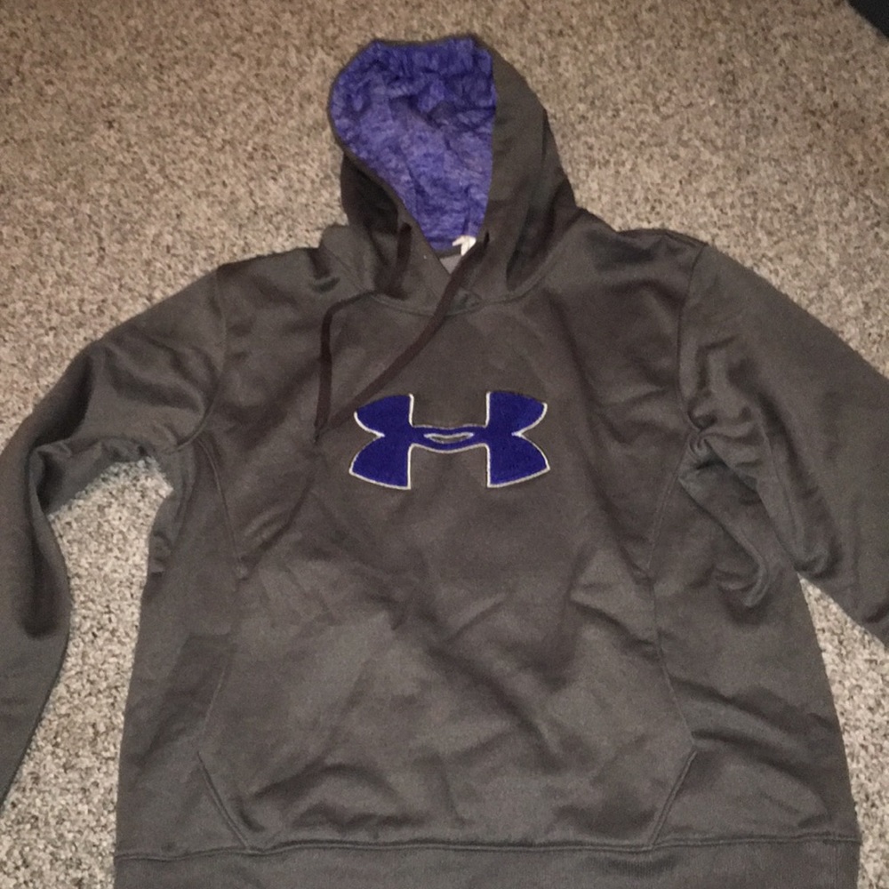 Under armour hoodie